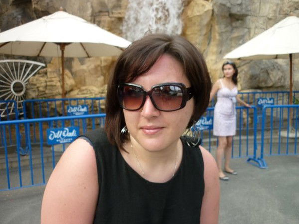 Надежда Ганабина