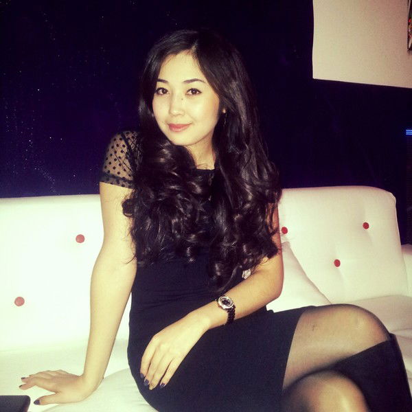 Гульназ Избаскан