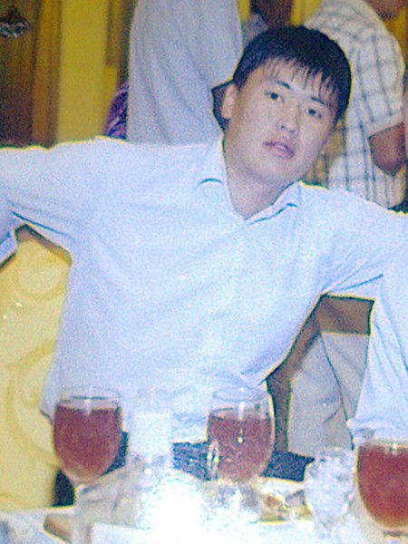 Рустем Раймбеков