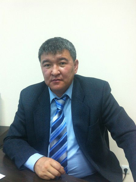 Ержан Кусаинов