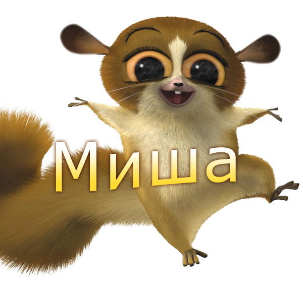 Михаил Митюшкин