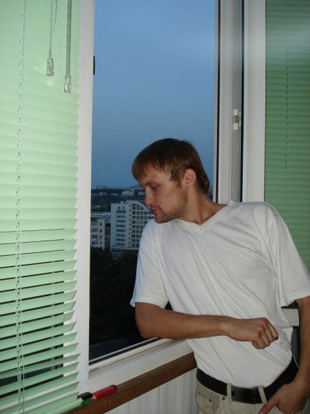 Александр Твердохлебов