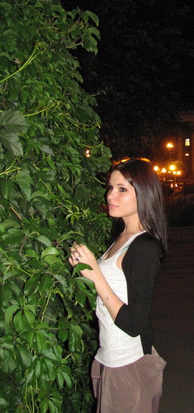 Виктория Пупазина