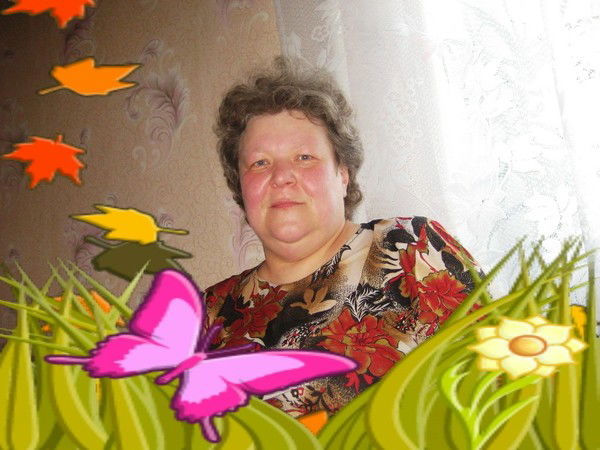 Татьяна Куприянова