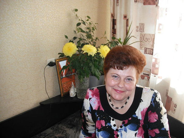 Любовь Сазанович