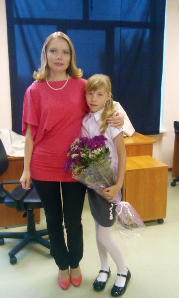 Екатерина Шубина