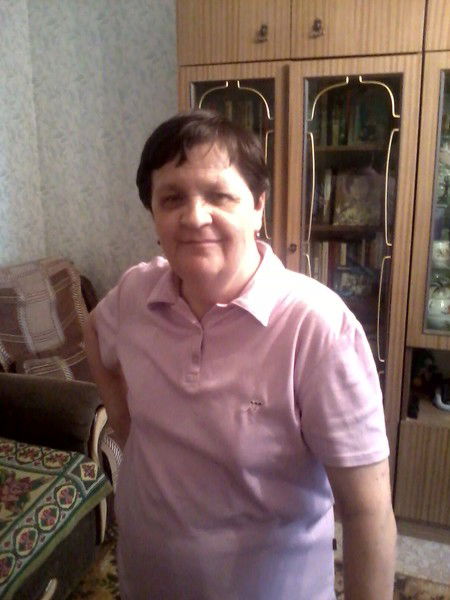 Татьяна Стрельникова