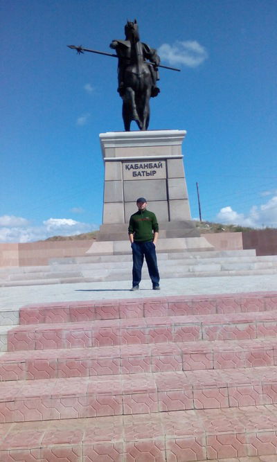 Данияр Даирбаев