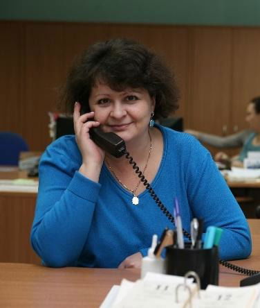 Светлана Шахнина