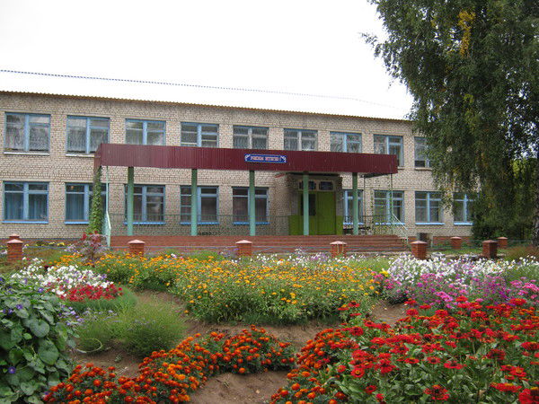 Кадыбашская Сош