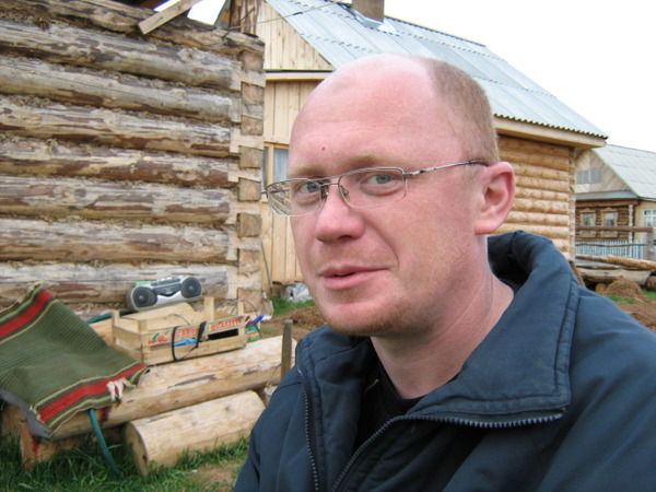 Андрей Телегин