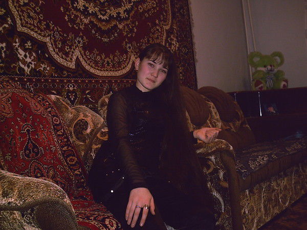 Ольга Самодурова