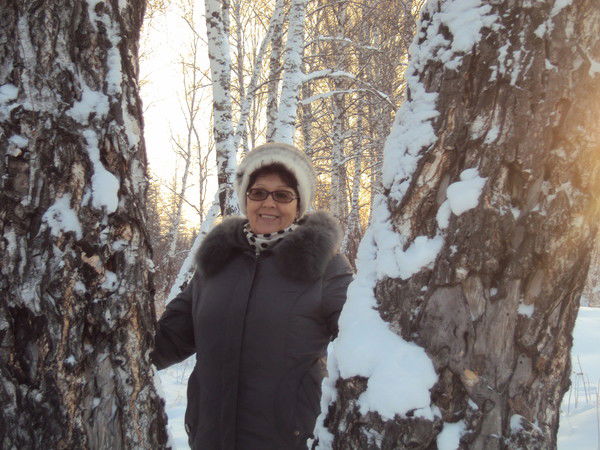 Людмила Аносова