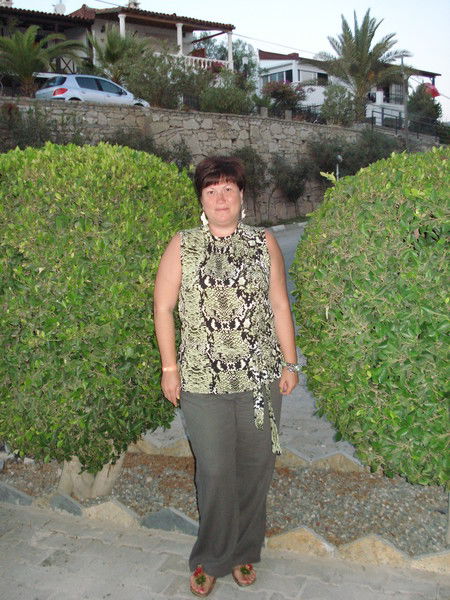 Наталья Стегарь