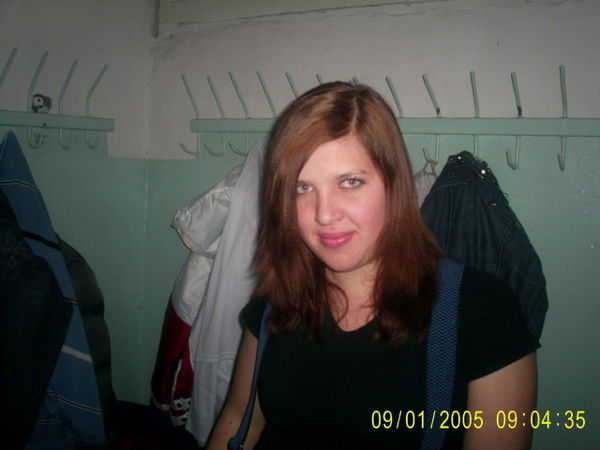 Ольга Горшкова-Федосова