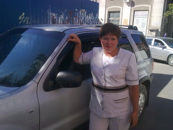 Галина Котлярова