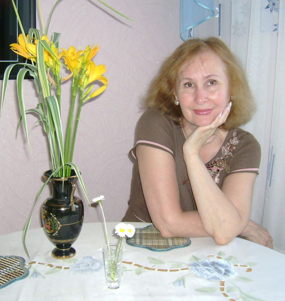 Ольга Дубских