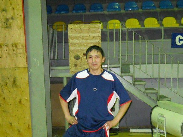 Капаров Бахытжан