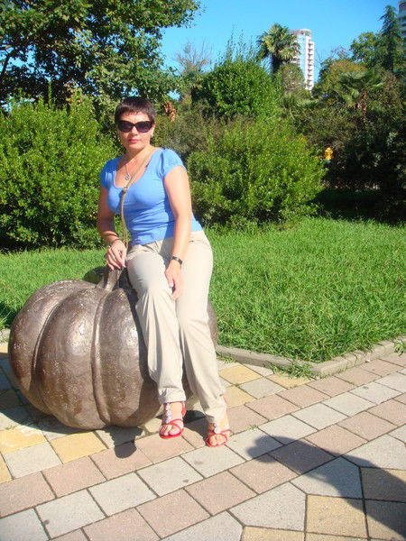 Ольга Хабенко