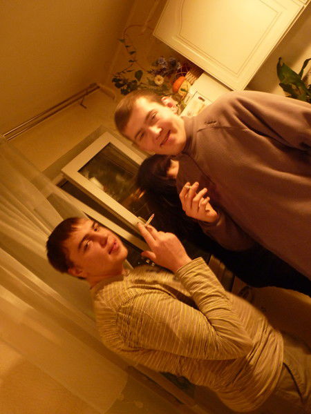 Даниил Поздняков