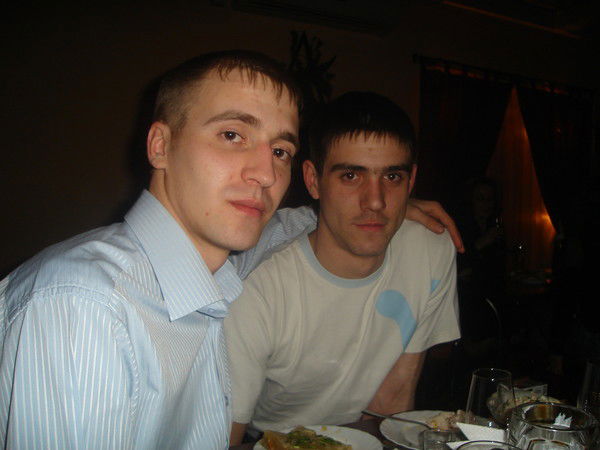 Олег Кузнецов