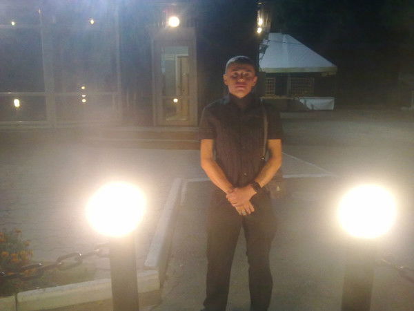 Алексей Агафонов