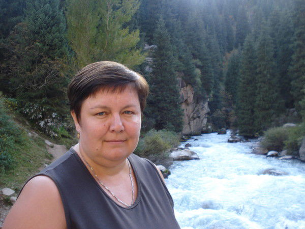 Елена Михайлова