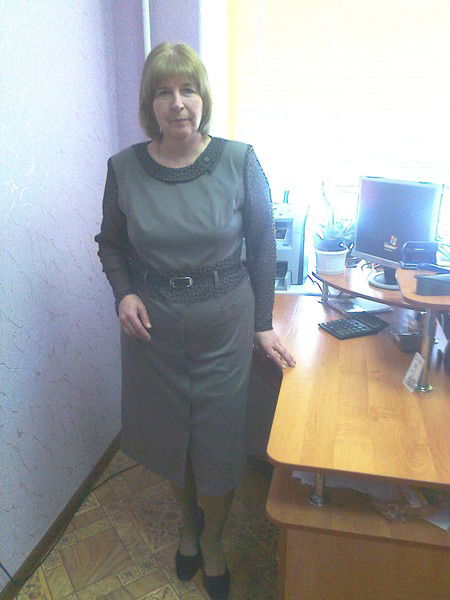 Людмила Еременко