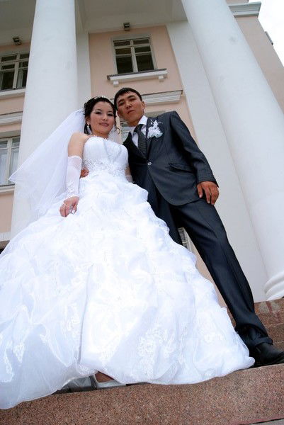 Гульмая Токишева