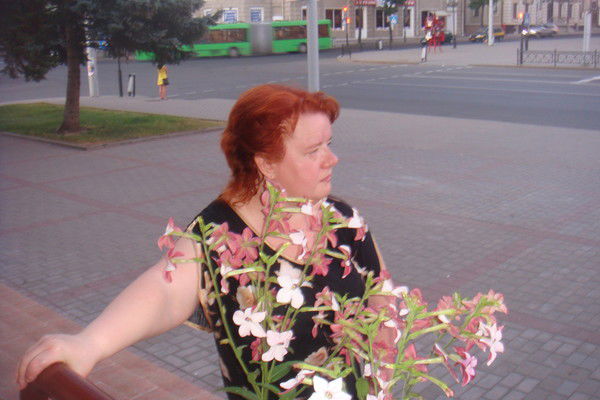 Евгения Малолетняя