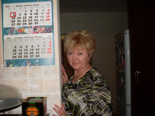 Людмила Веселкова