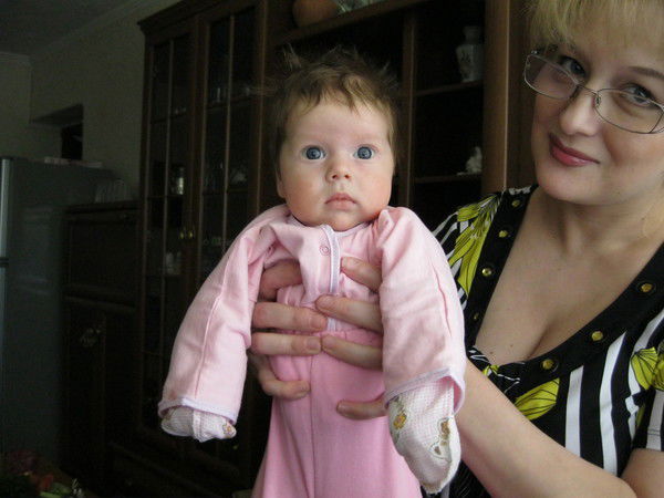 Ольга Мироненко