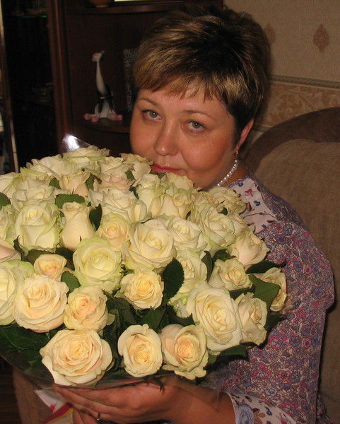 Татьяна Туркова