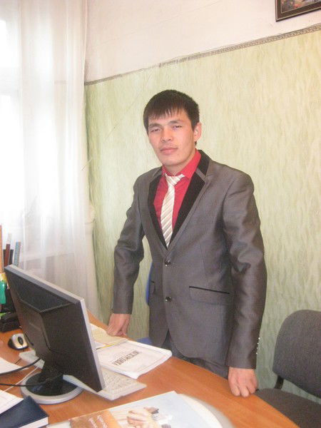 Жалгас Досбергенов