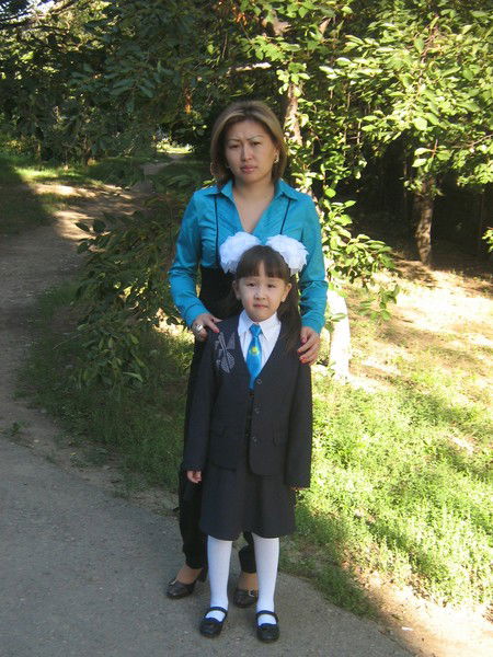 Назгул Салимова