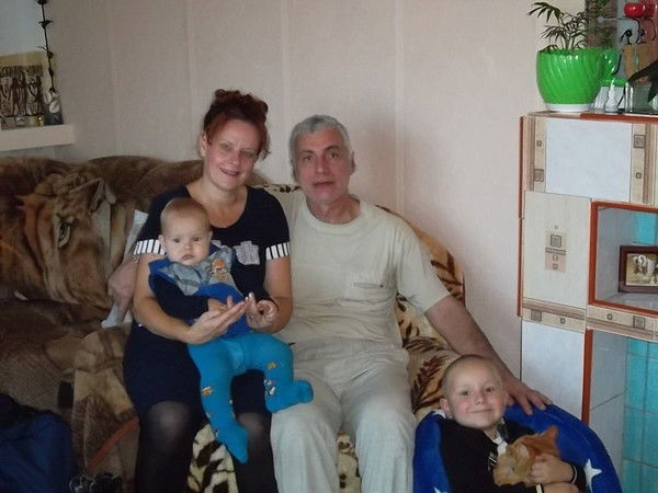 Николай Камышев