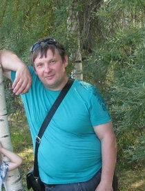 Александр Глумыгин