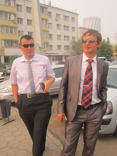 Андрей Холод