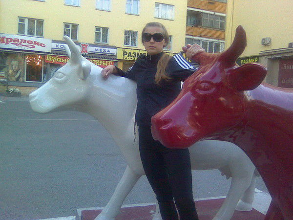 Риточка Борсук