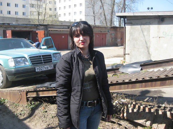 Салимова Альфия