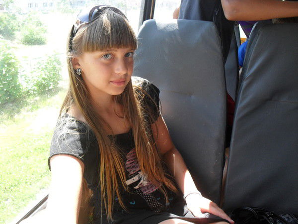 Настёночка Потрашилина