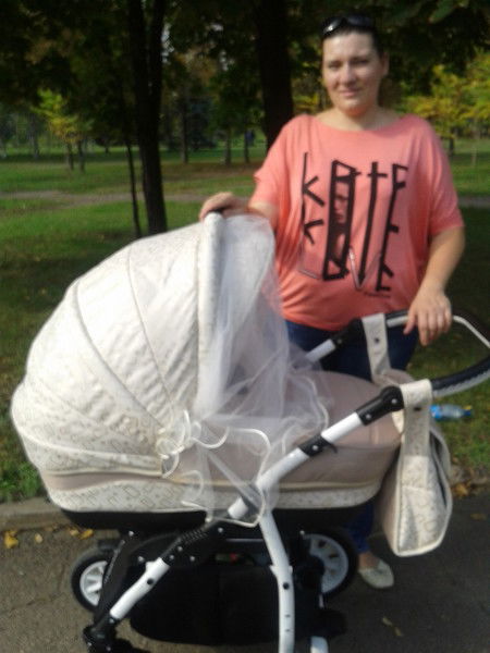 Надежда Гавриленко(Радиновская)