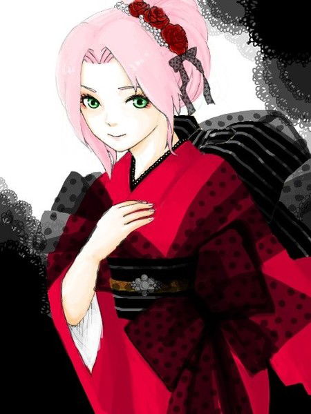 Сакура Харуно