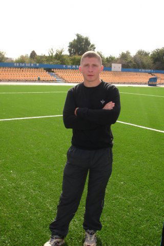 Александр Абраменко