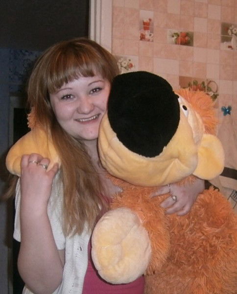 Анастасия Сорокина