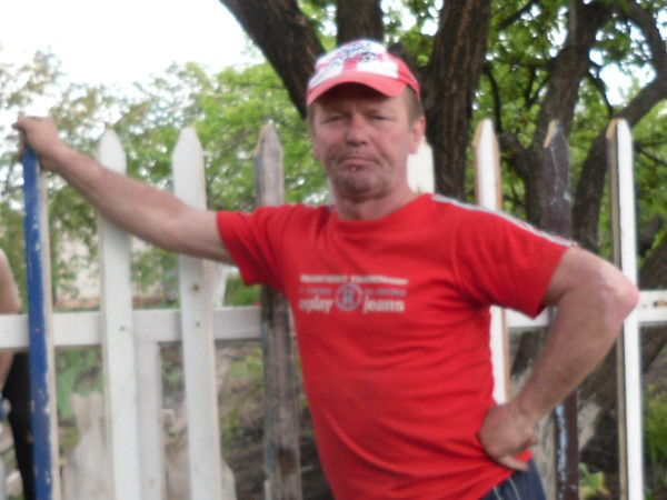 Николай Опрышко