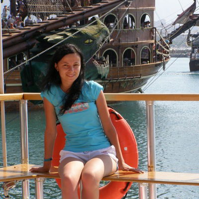 Кристина Потис