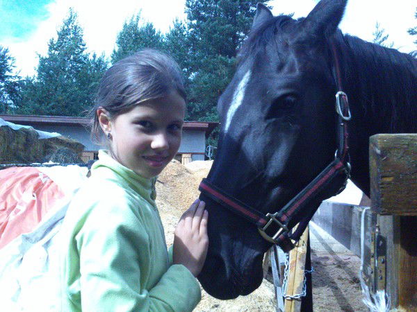 Настя Лаптева