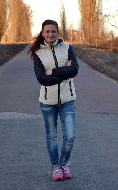 Інна Скорик