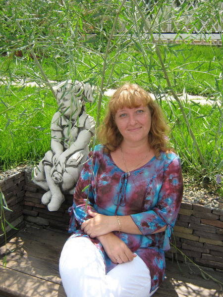 Наталья Ростовцева